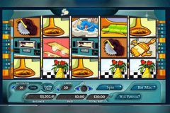 Reel Renovations slot