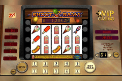 Shoot-O-Rama slot