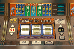 Storm the Castle slot