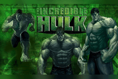 The Incredible Hulk slot