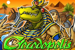 Crocodopolis slot