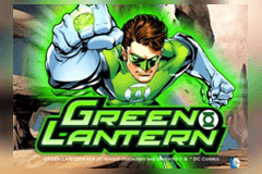 Green Lantern slot