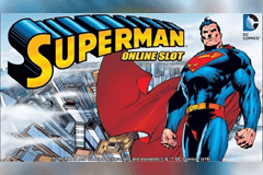 Superman slot