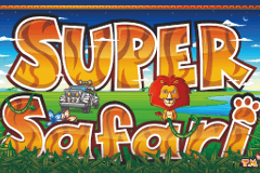 Super Safari logo