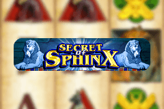 Secret of Sphinx slot