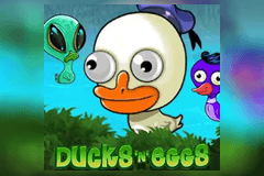 Ducks 'N' Eggs slot