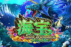 Sea Treasure Deep Dive slot