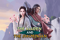 The Maiden and The Swordsman logo