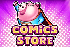 Comics Store slot