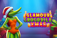 Glamour Crocodile Xmas slot
