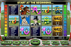 Day at the Races slot