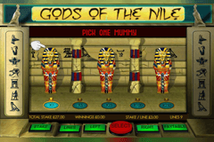 Gods of the Nile slot