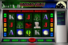Horror Show slot