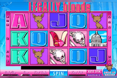 Legally Blond slot