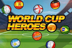 World Cup Heroes slot