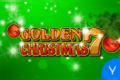 Golden 7 Christmas slot