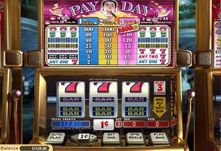 Pay Day screenshot 1