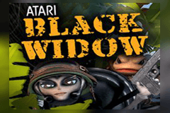 Atari Black Widow slot