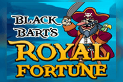 Black Bart's Royal Fortune slot