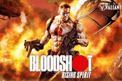 Bloodshot Rising Spirit slot