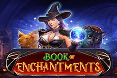 Book of Enchantments slot