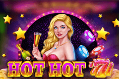 Hot Hot 777s slot