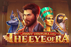 Jonny Ventura and The Eye of Ra slot
