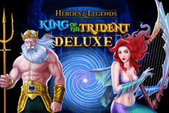 King of the Trident Deluxe slot