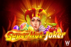 Super Hot Joker logo