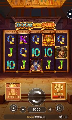 Book of the Sun screenshot 1