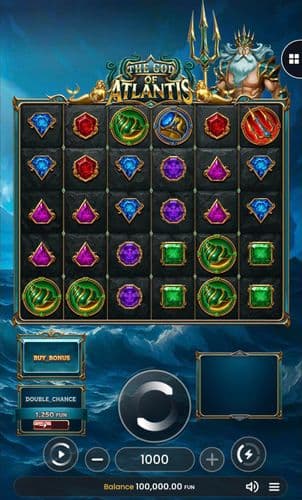 The God of Atlantis screenshot 1