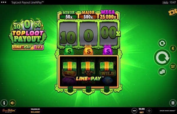 TopLoot Payout LineNPay screenshot 1