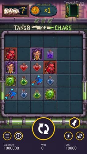 Tango of Chaos screenshot 1