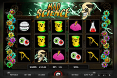 Mad Science slot