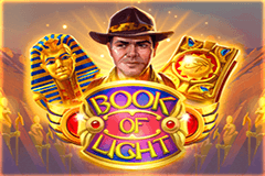 Book of Light logo