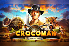 Crocoman slot