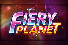 Fiery Planet slot