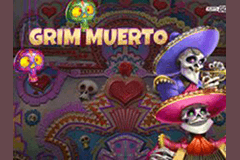 Grim Muerto slot