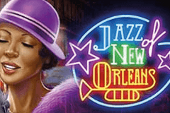 Jazz of New Orleans slot