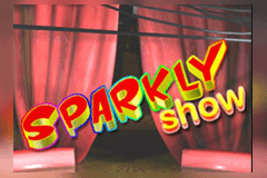 Sparkly Show slot