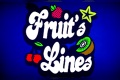 Fruit's Lines slot