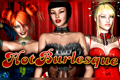 Hot Burlesque slot