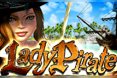 Lady Pirate slot