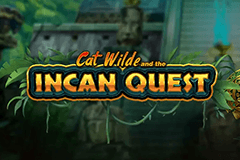 Cat Wilde and the Incan Quest logo