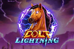 Colt Lightning logo