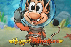Hugo's Adventure logo