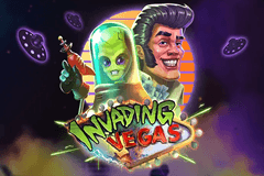 Invading Vegas slot