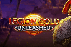 Legion Gold Unleased logo