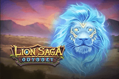 Lion Saga Odyssey slot