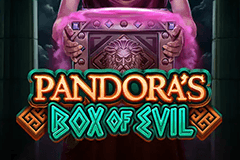 Pandora's Box of Evil logo